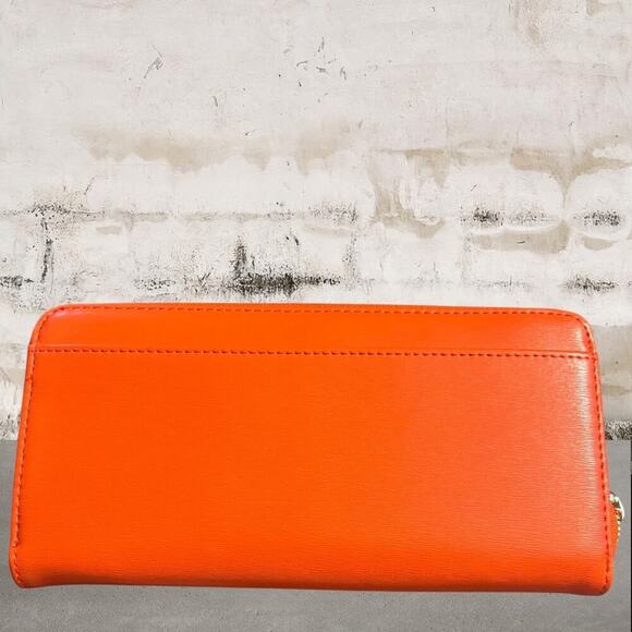 Michael Kors NWT The Michael Ombré Straw Tote Bag & Wallet - Picture 10 of 14